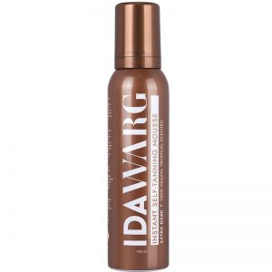 Ida Warg Instant Self Tanning Mousse Extra Dark